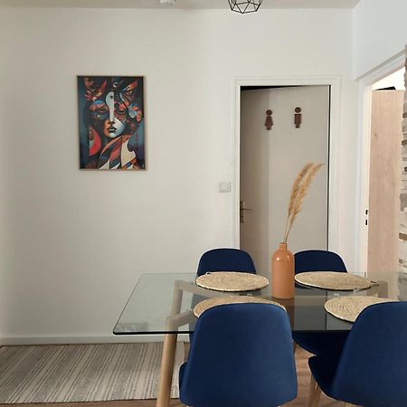 Yousra Appartement Poitiers Bagian luar foto
