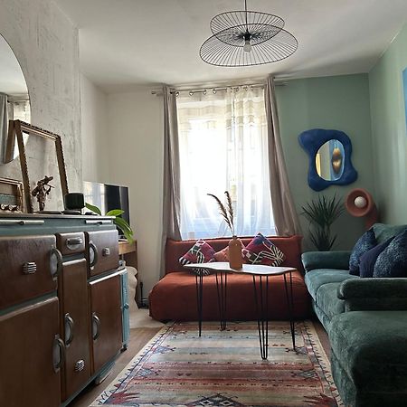 Yousra Appartement Poitiers Bagian luar foto