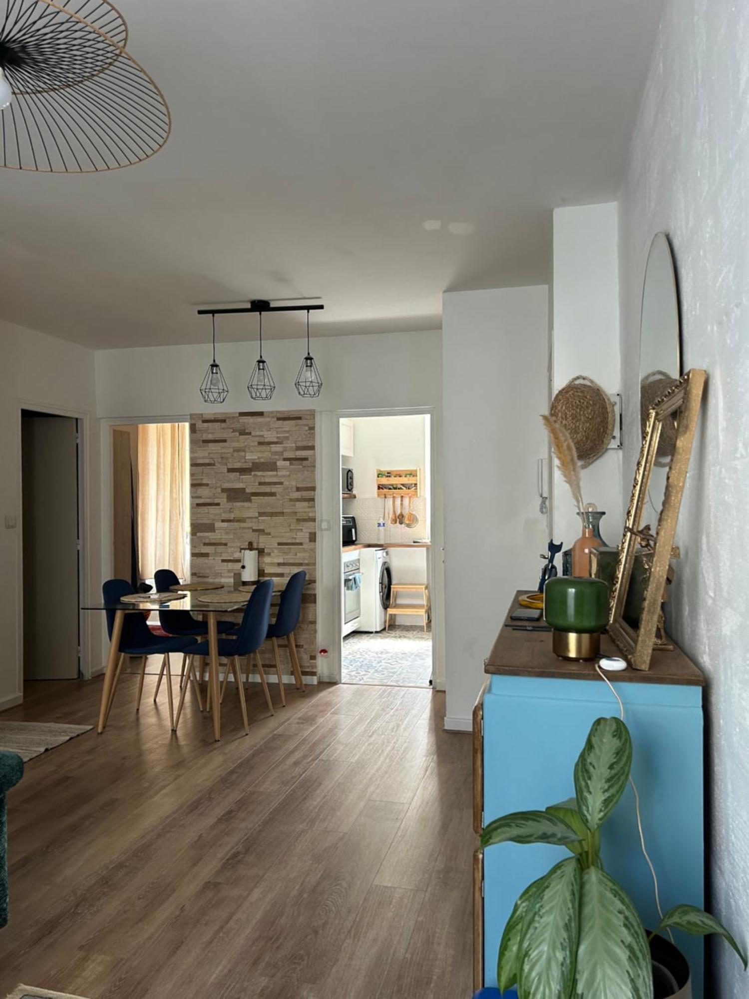 Yousra Appartement Poitiers Bagian luar foto