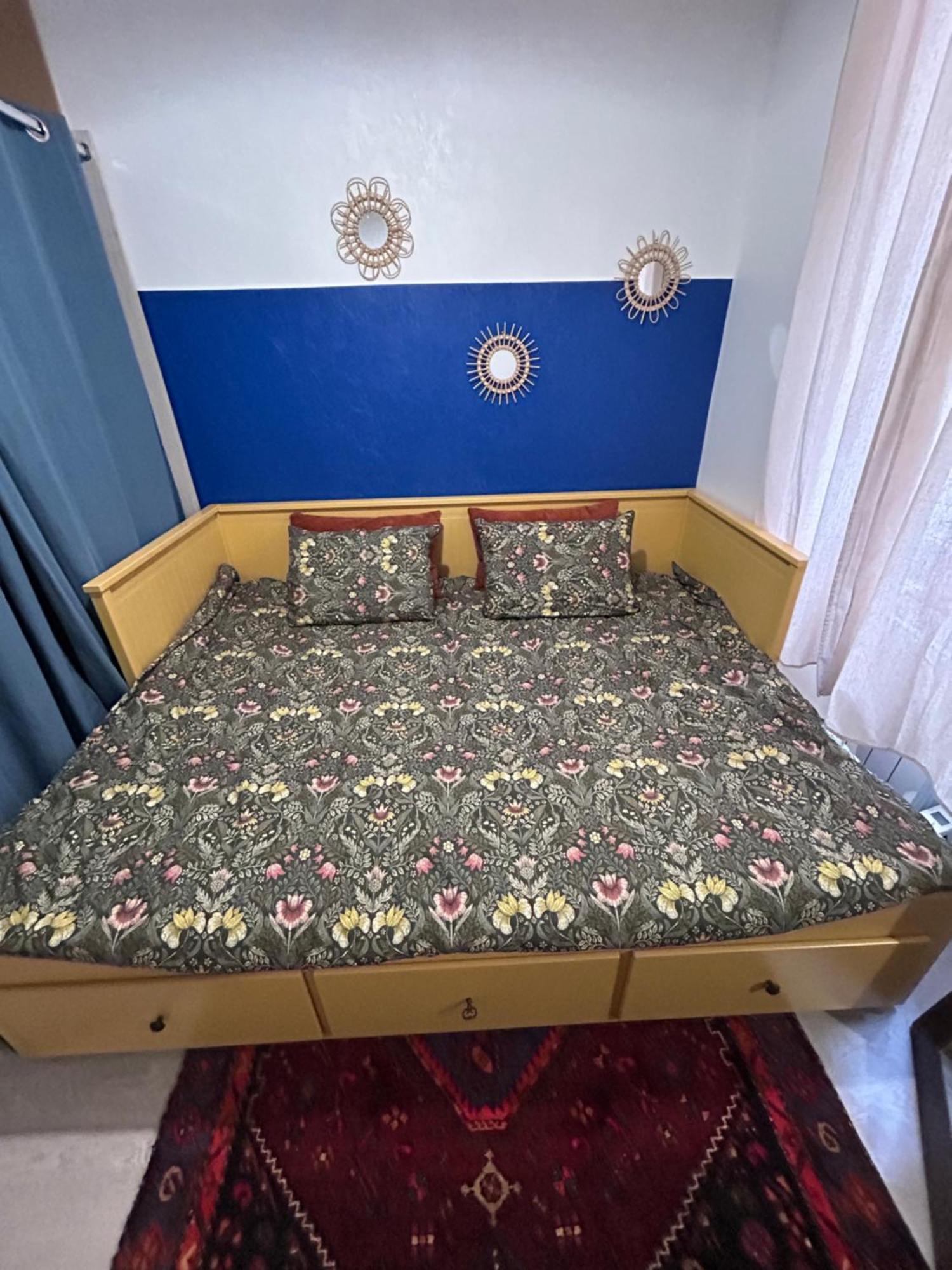 Yousra Appartement Poitiers Bagian luar foto