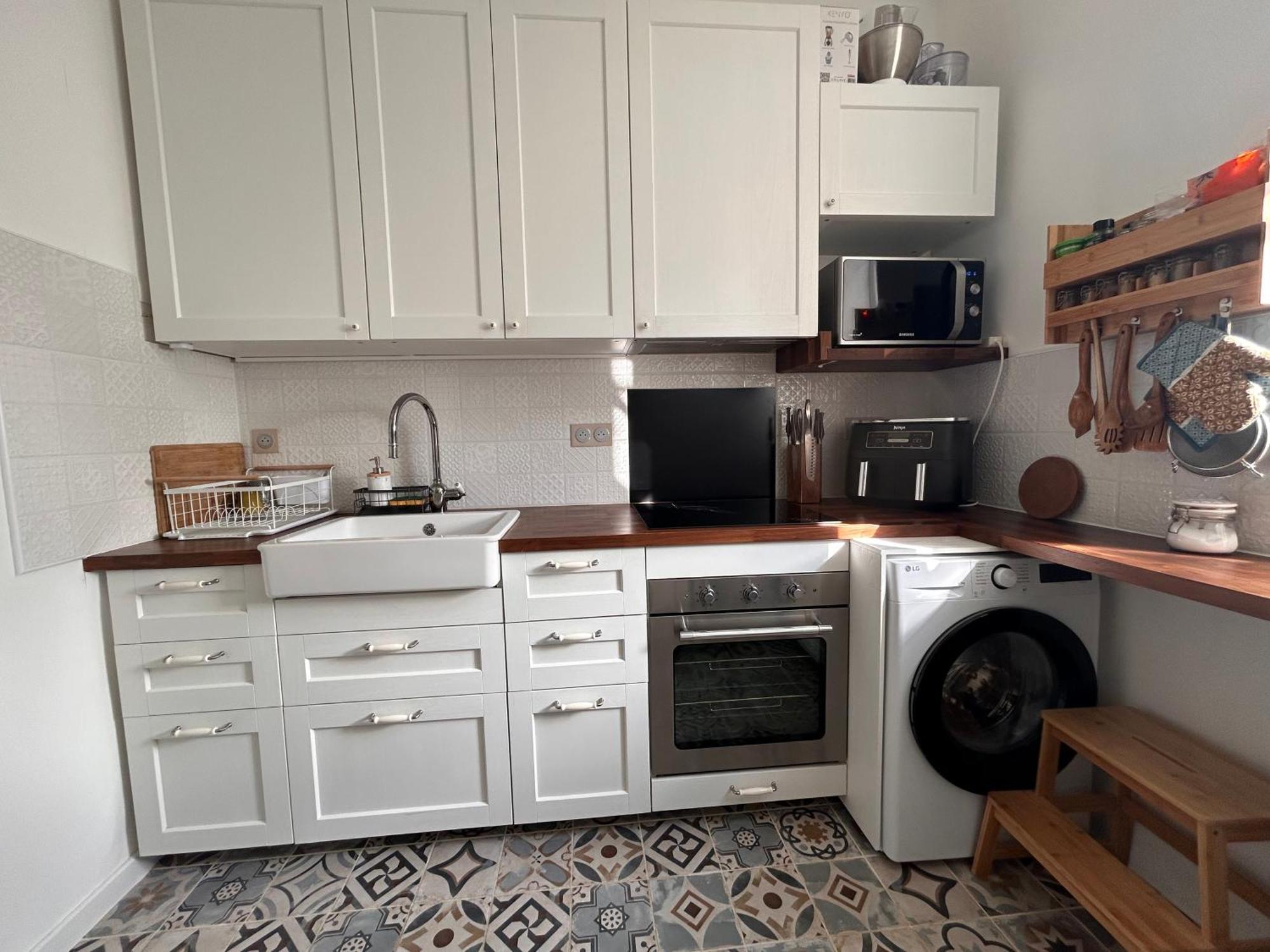 Yousra Appartement Poitiers Bagian luar foto