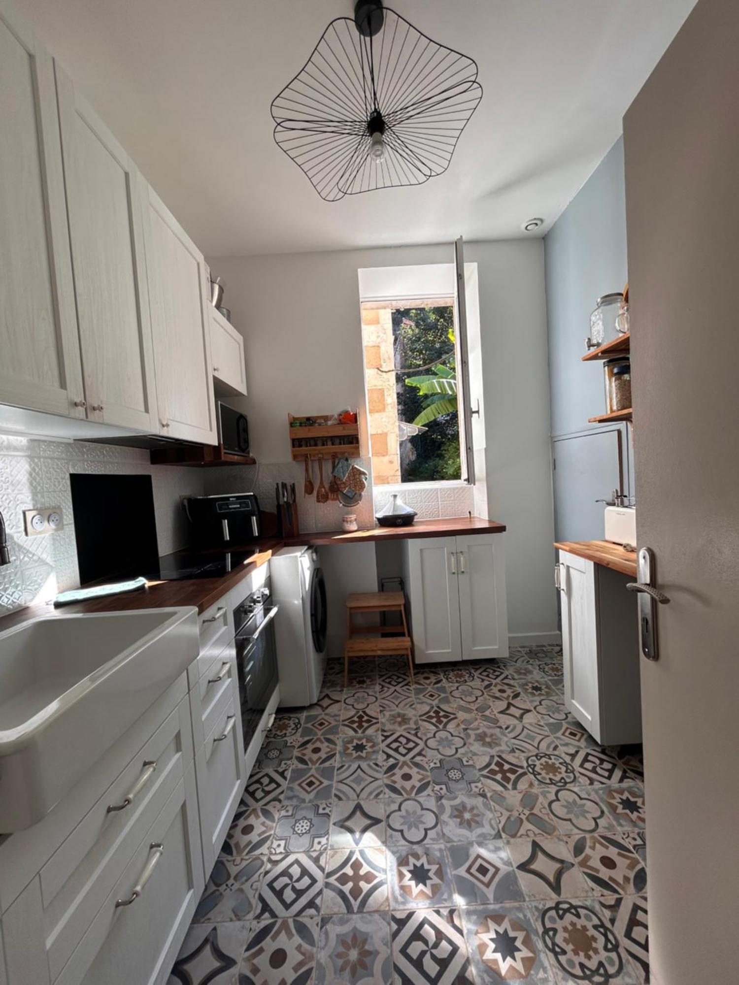 Yousra Appartement Poitiers Bagian luar foto