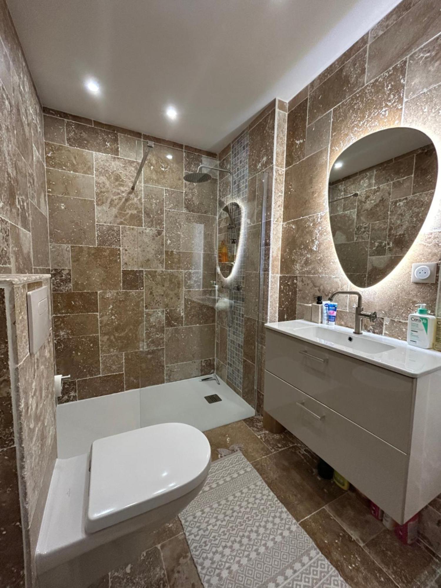 Yousra Appartement Poitiers Bagian luar foto