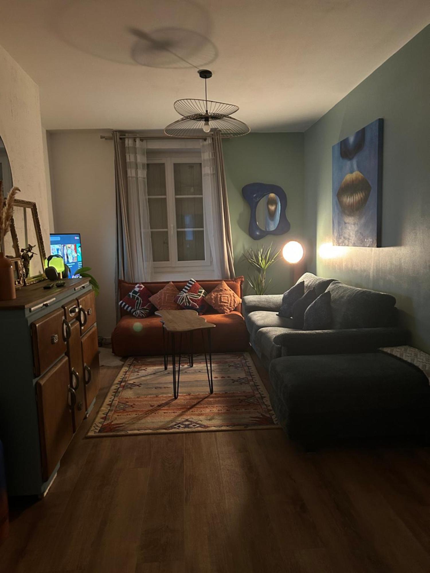 Yousra Appartement Poitiers Bagian luar foto